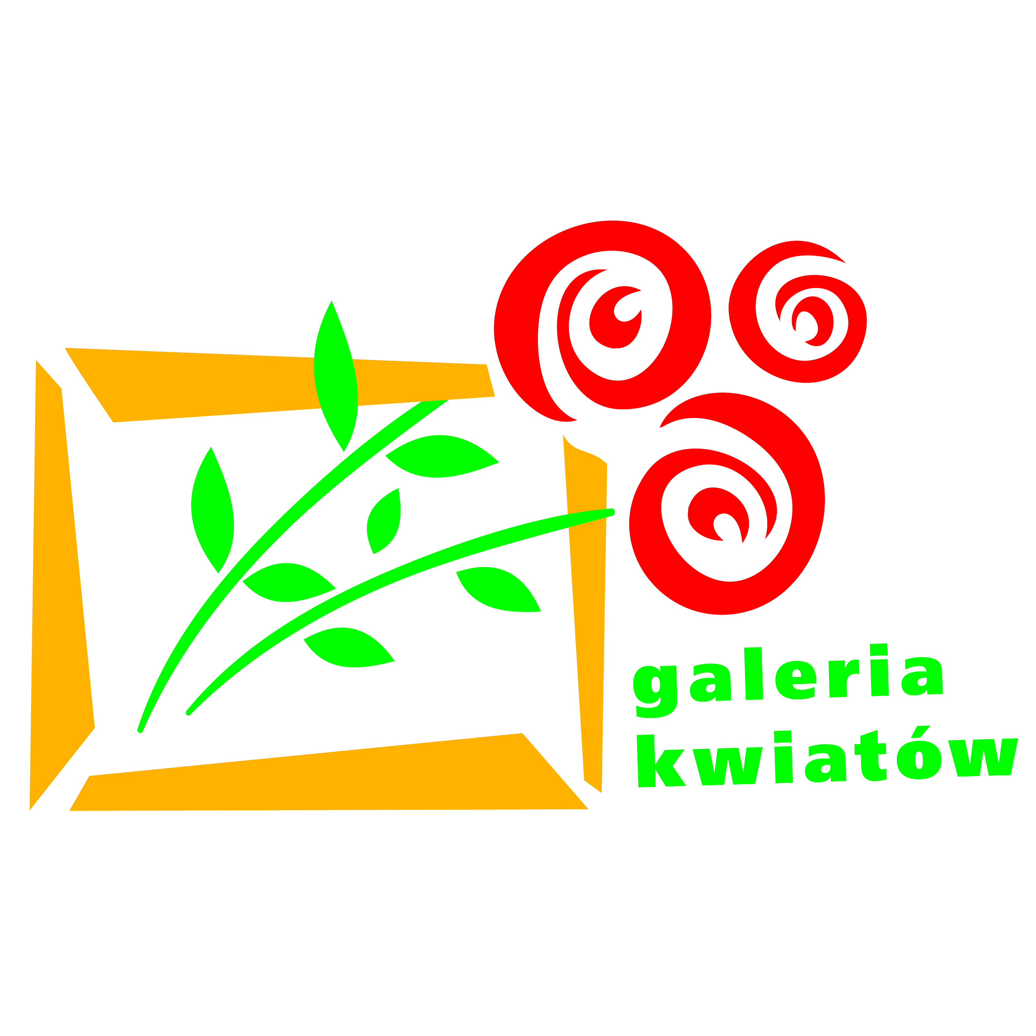 logo Galeria Kwiatów