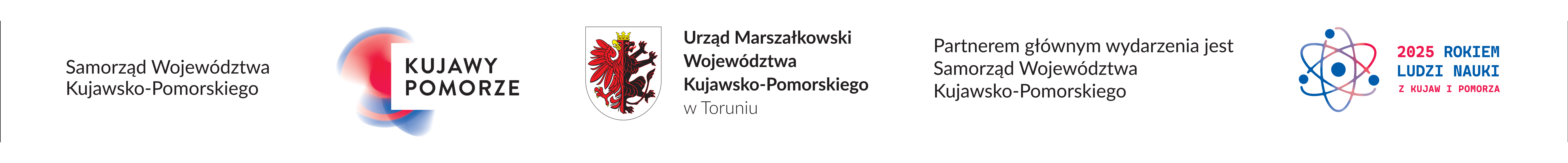 partner główny samorząd województwa kujawsko-pomorskiego