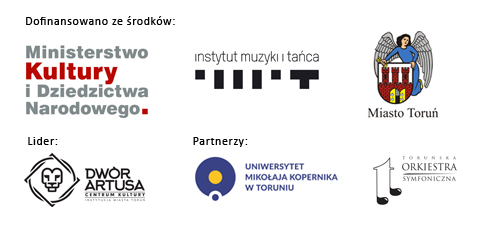 Logotypy projektu