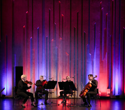 The String Quartet TOS