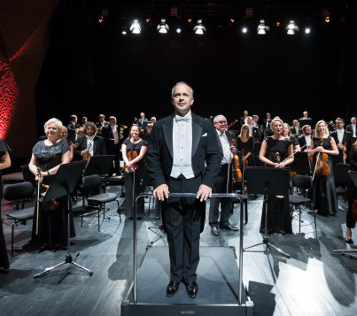 Deputy Artistic Director - Dainius Pavilionis