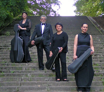 Toruń String Quartet