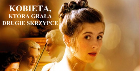 plakat do filmu Nannerl, siostra Mozarta