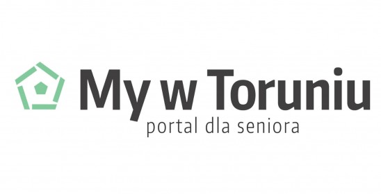 logotyp My w Toruniu portal dla seniora