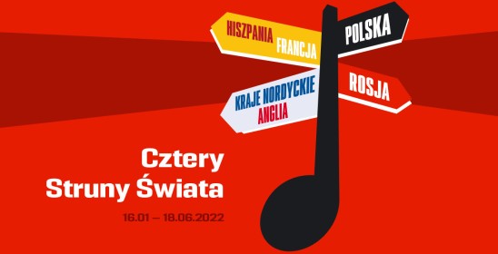 grafika - Cztery Struny Świata