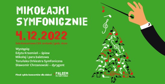 4.12.2022 - Mikołajki symfonicznie