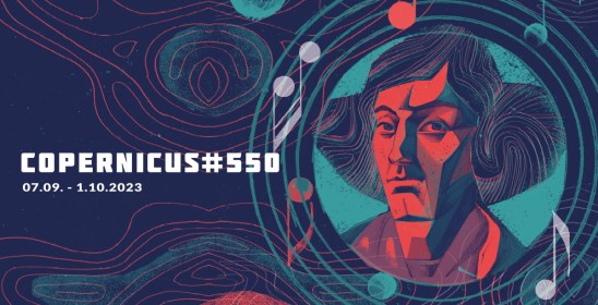 Copernicus #550 07.08 - 1.10.2023