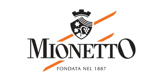 logotyp Mionetto