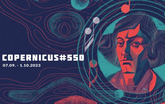 Copernicus #550 7.09-1.10.2023