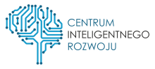 Logotyp Centrum Inteligentnego Rozwoju