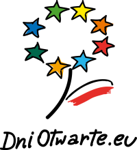 logotyp Dni Otwartych Funduszy Europejskich