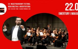 Uwertury i makarony plakat do koncert Uwertury i makarony