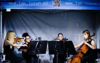 Koncert Infinito Quartet - Święto Miasta