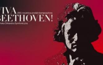  zdjęcie plakatu Viva Beethoven