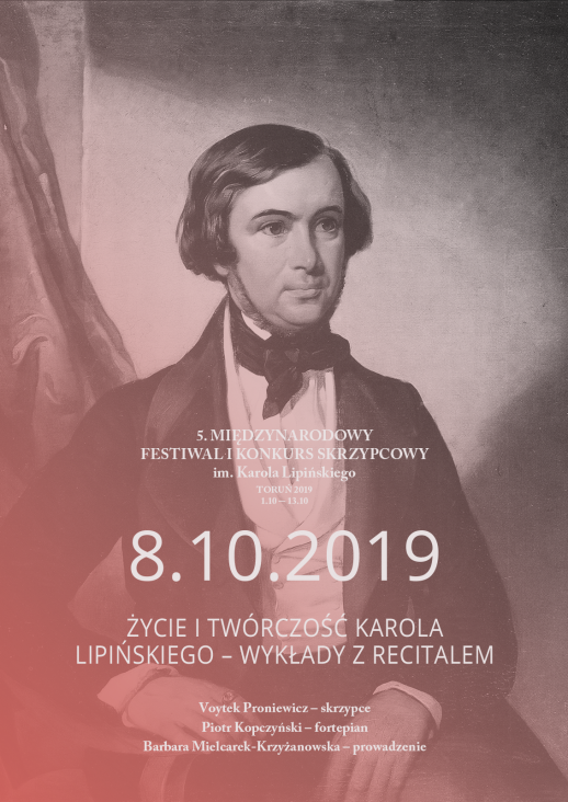 grafika informująca o koncercie