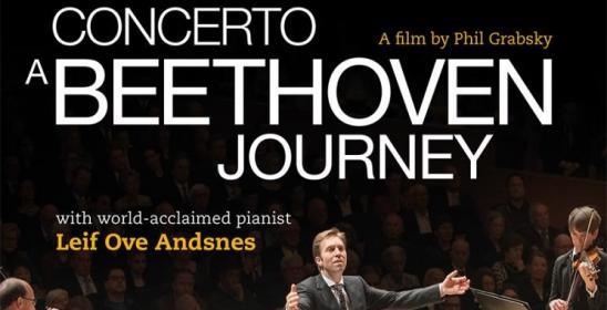 In Search of Beethoven -  film screening