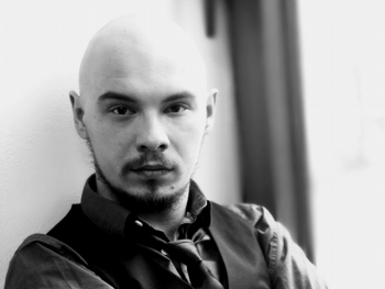 Karol Furtak portret mężczyzny