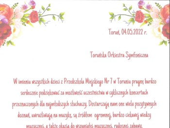 Rekomendacje PM 7 w Toruniu Rekomendacje