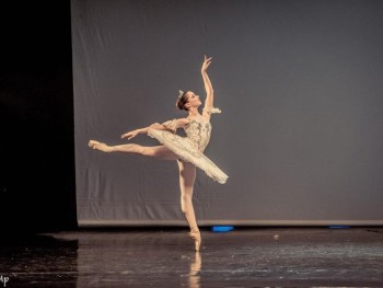 tańcząca baletnica