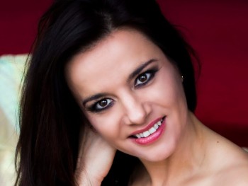 Sylwia Lorens portret kobiety